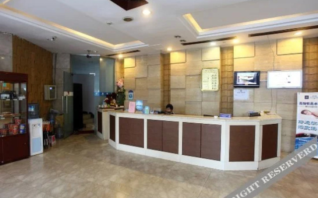 NANYUAN INN Chain Hotel (Gulou)