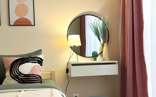 Апартаменты на проезде Яраткан 3А