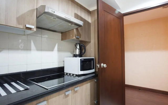 4A - No Impact From Earthquake 2bedrooms 2 Bath Downtown Bangkok