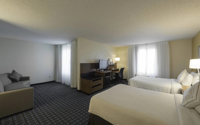 Fairfield Inn & Suites Cleveland Streetsboro