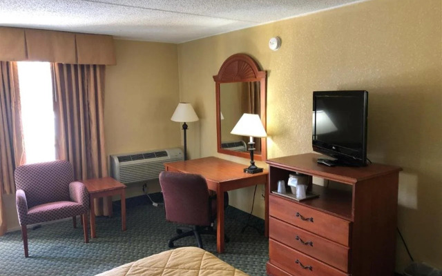 Rodeway Inn Joint Base Andrews Area