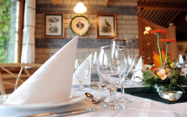 Rosengarten Hotel & Restaurant