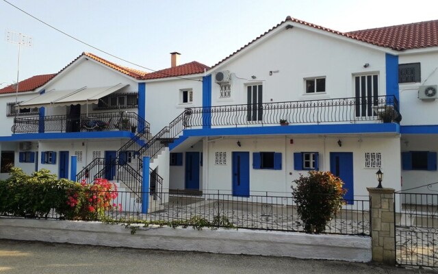 Spasmata Studios & Apartments