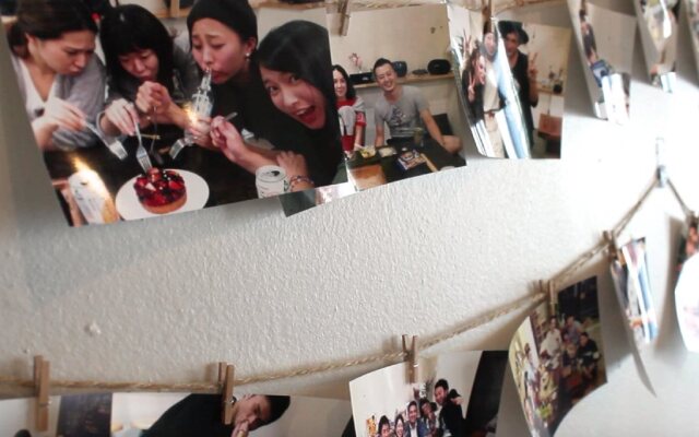 IRORI Nihonbashi Hostel and Kitchen