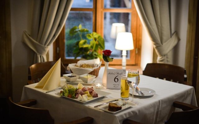 Hotel Na Zámečku