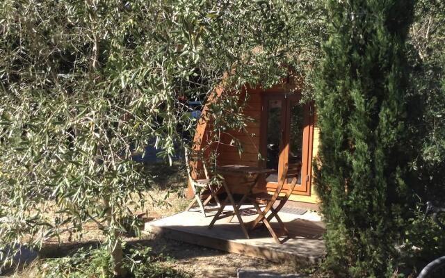 Domaine de Saint Cerice en Ardèche Sud