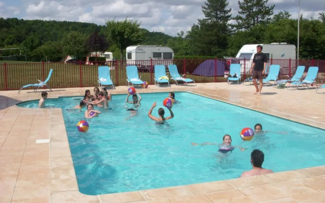 Camping de la Pelouse