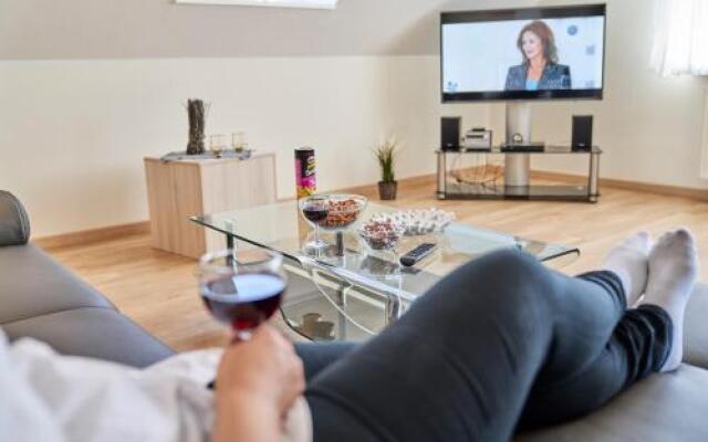 Haus Seemuschel _ Fewo 9