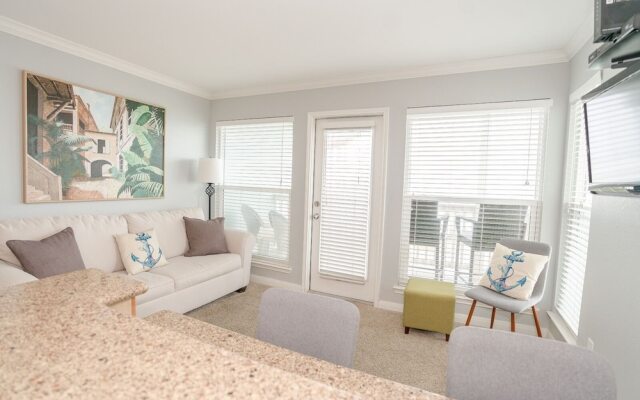 Southern Seahorse 1 Bedroom Condo