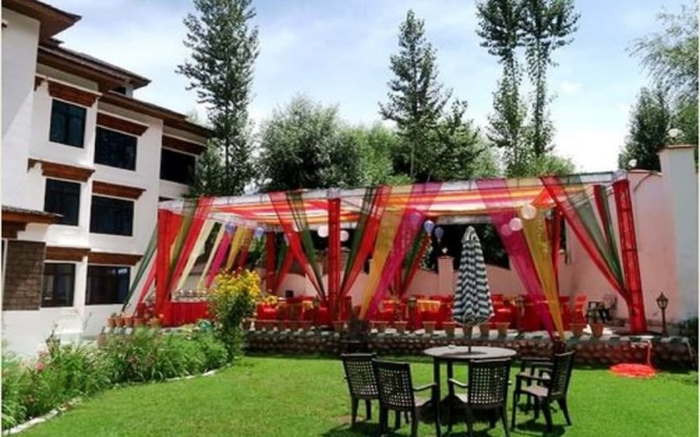 The Highland Mountain Resort & Spa