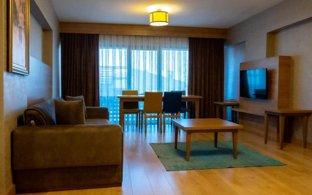 Bursa Suites Apart Hotel