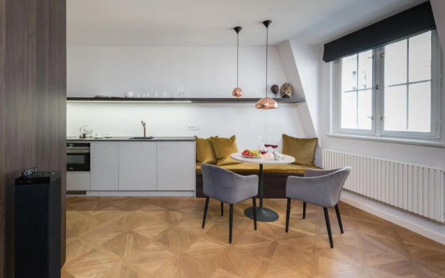 Exclusive Old Town residence near Charles Bridge