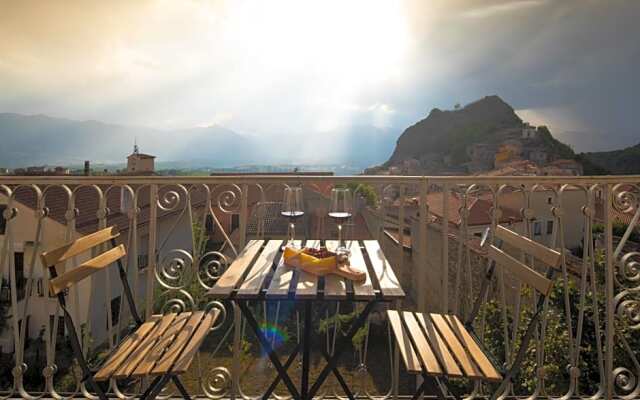 Terra del Sasso Suites - Design Architetto Salvatore Spataro