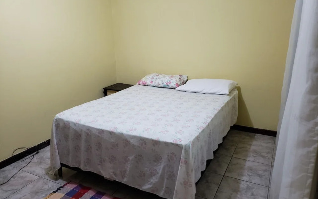Cobertura apartamento 301