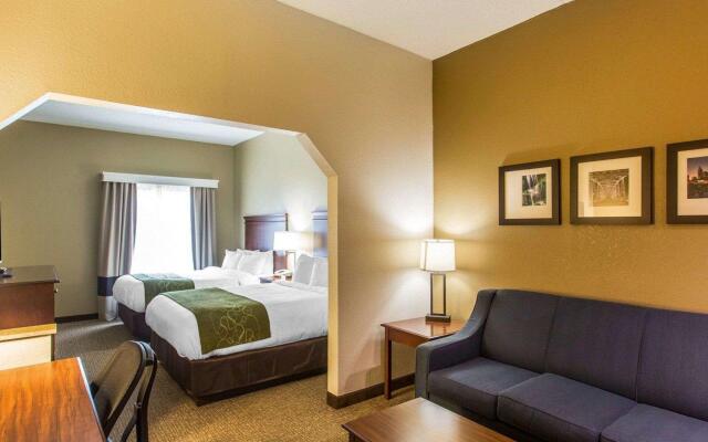 Comfort Suites Cookeville