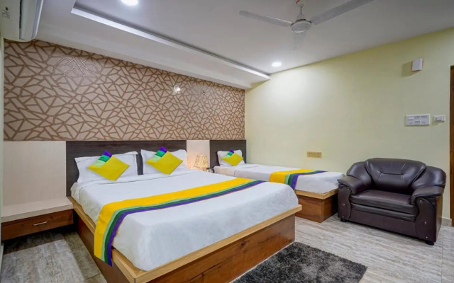 Itsy Hotels Galaxy Park