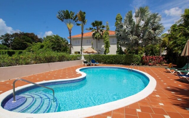 Large Townhouse with Plunge Pool, 3 mins from Beach - Turtle View 2 by BSL Rentals