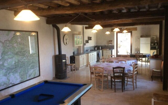 Gîtes Mas Favières en Cévennes