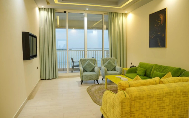 Bin Majid Flamingo Beach Resort