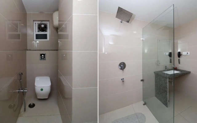 Slk Nimbus Arcade By OYO Rooms