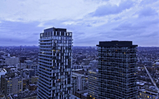 2 Bedroom and 1 Bedroom Spectacular View