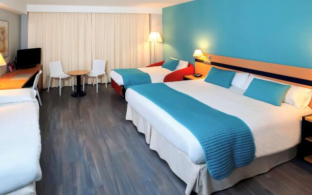 ibis Styles Zaragoza Ramiro I