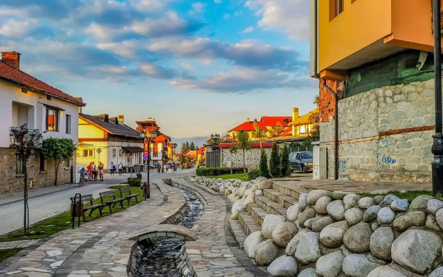 Prespa Complex Alexander Services Apartments