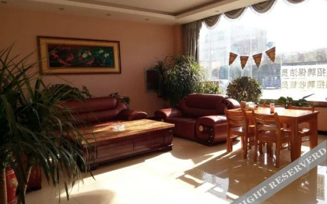 Zhuozhou Shuting Hotel