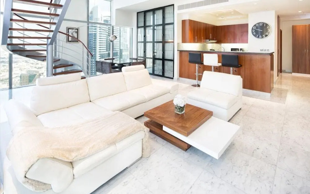Central Park Towers