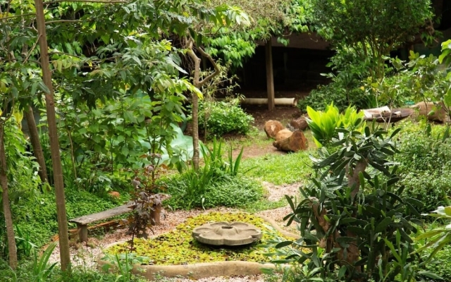 ECONOIS Jardim Permacultural