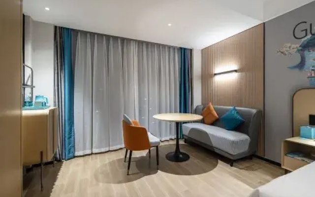 City Comfort Inn·城市便捷酒店(崇左南站爱琴海购物中心店)