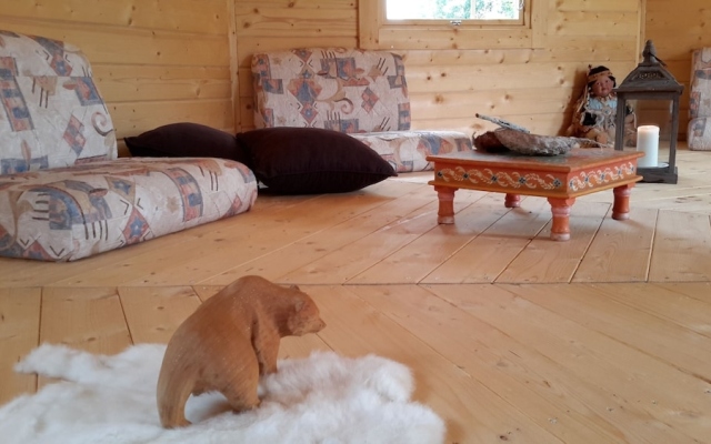 Les Hauts de Hurlevents - Le Buffalo