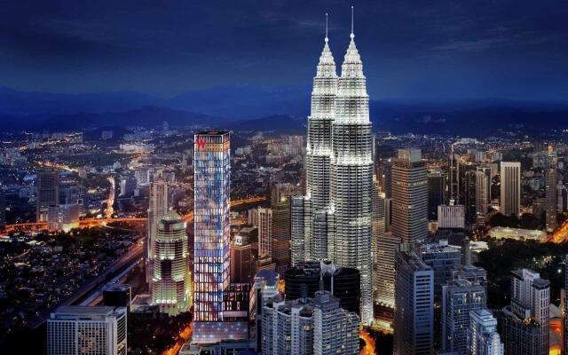 The Residences KLCC - Luxury Suites