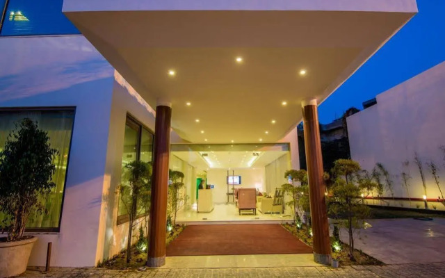 The Imperial Poonam Hotel