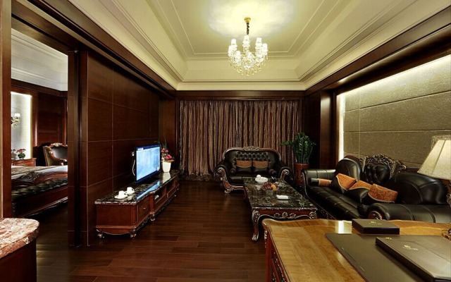Home Fond Hotel Nanshan