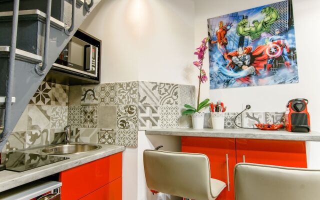 25 - Atelier Marvel Montorgueil