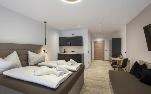 Goldhirsch Superior Aparthotel Wagrain