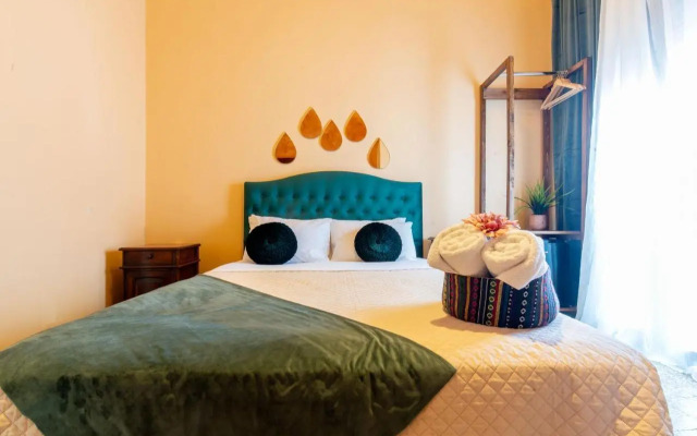mascot traditional guest house