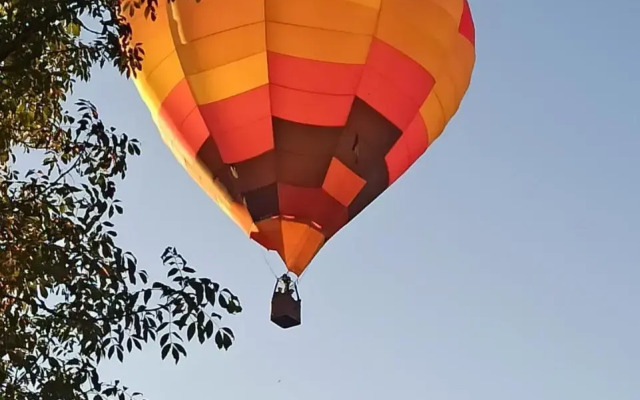 Maison à la campagne