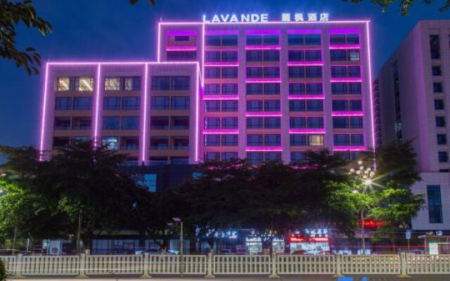 Lavande Hotel Qingyuan Sports Park City Government