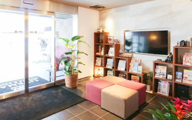 HOTEL LiVEMAX Akabane-Ekimae