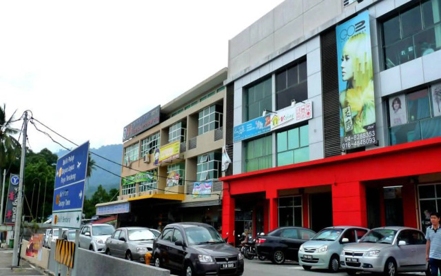 OYO 89881 V Stay Guesthouse