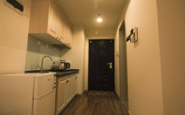 Shanghai Ting Hotel Apartment