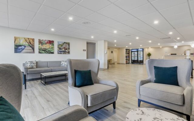 Best Western-Campus Inn