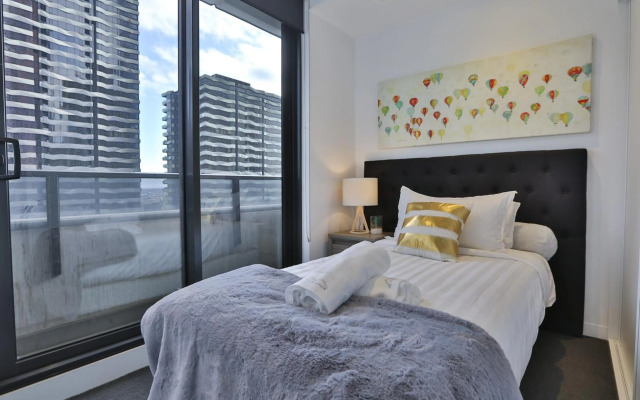 MY80 Apartment located in the inner of Melbourne CBD