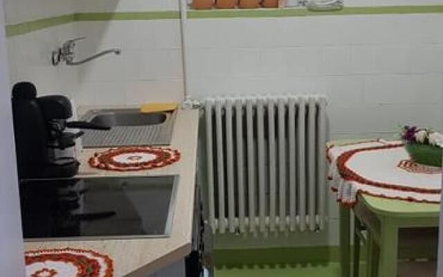 Rózsa apartman