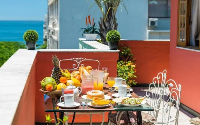 The Coral Penthouse - 4 Bedrooms