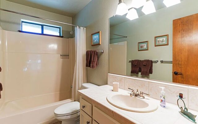 Copenhagen Retreat by Tahoe Mountain Properties