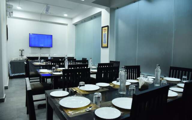 The Altruist Business Stays - New Town, Kolkata