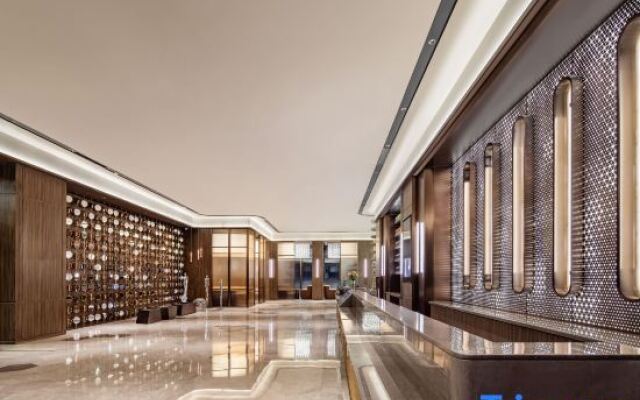 Crystal Orange Hotel Lianyungang Wanda Plaza